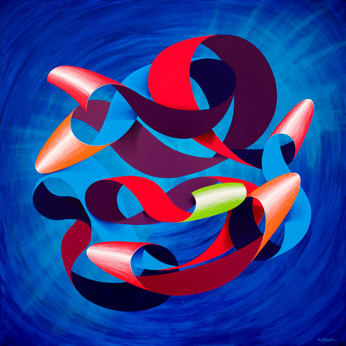 Anamorphose, trompe l