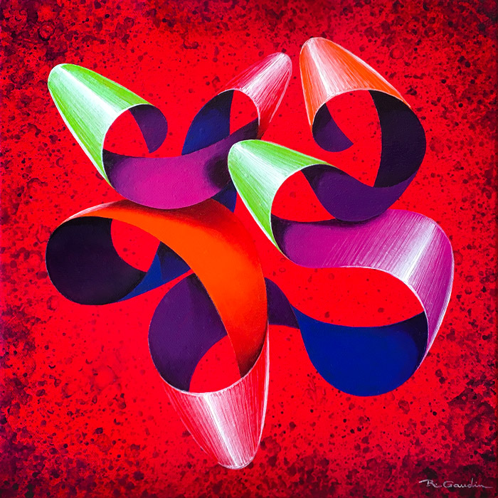 Anamorphose, trompe l